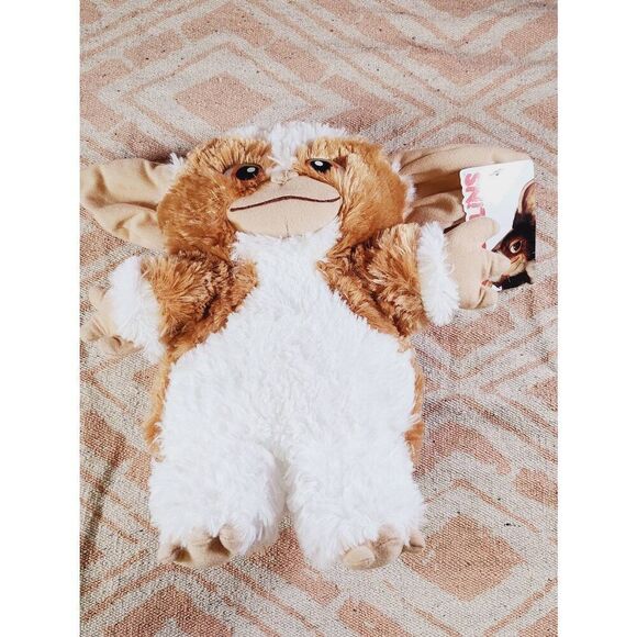 Toy Factory Gremlin Gizmo Plush 9 inches #A65 - Picture 5 of 5
